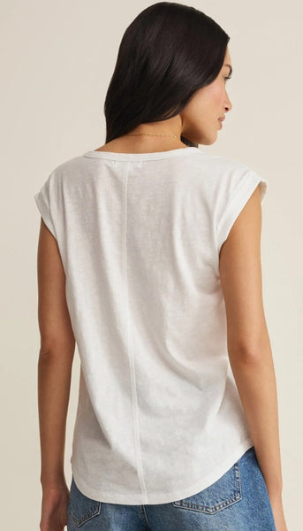 Per Diem V-Neck Tank