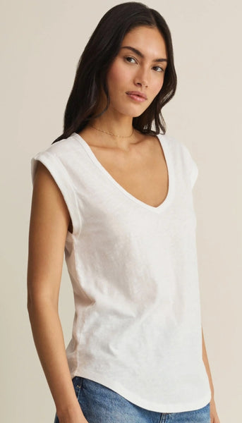 Per Diem V-Neck Tank