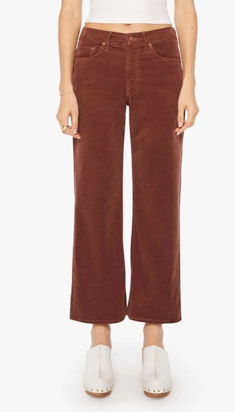 The Mid Rise Maven Ankle - Aztec