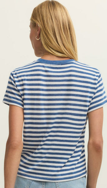 Tourist Striped Tee
