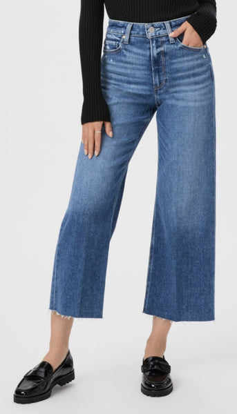 Anessa With Raw Hem - RockShow