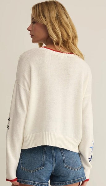 Seas The Day Sienna Sweater