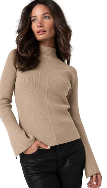 Long Sleeve Turtleneck Sweater