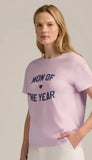 Mom Of The Year Tee