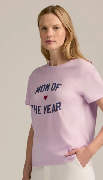 Mom Of The Year Tee