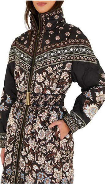 Tapestry Dream Reversible Puffer