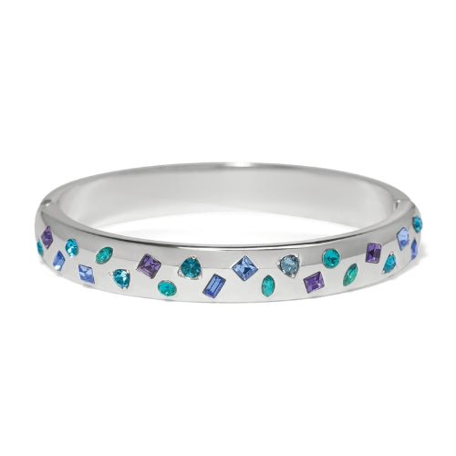 Love Messages B Radiant Hinged Bracelet