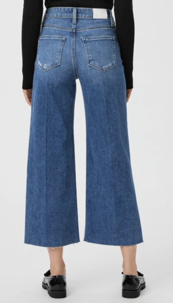 Anessa With Raw Hem - RockShow