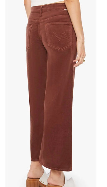 The Mid Rise Maven Ankle - Aztec