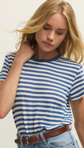 Tourist Striped Tee