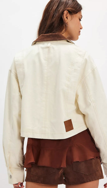Martha Workwear Jacket