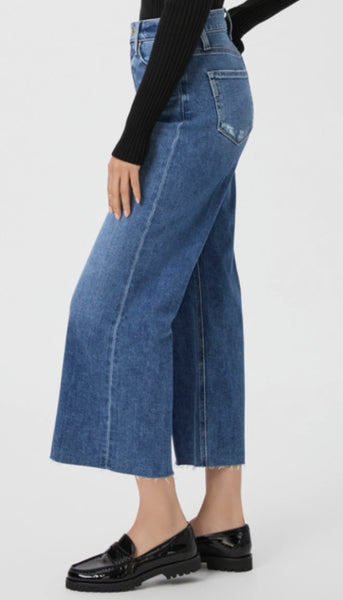 Anessa With Raw Hem - RockShow