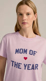 Mom Of The Year Tee