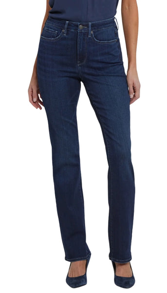 Slim Bootcut Billie - Blue Moon, Huntley & Ink Skyline