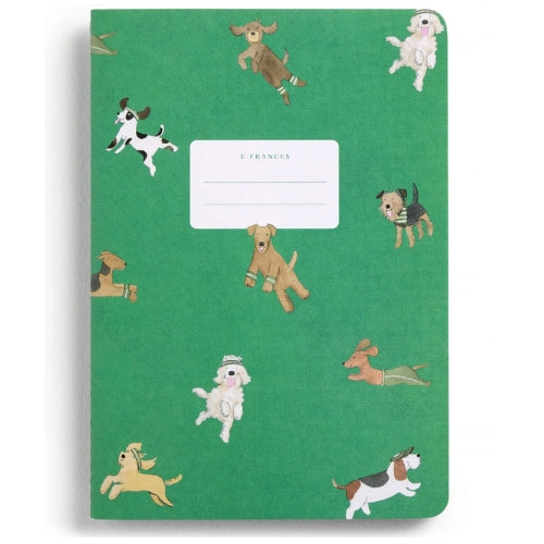 Off Leash Set Of 2 Notebooks