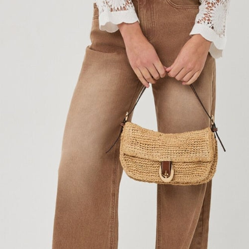 Raffia Bag