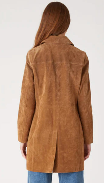 Dirt Bike Long Jacket