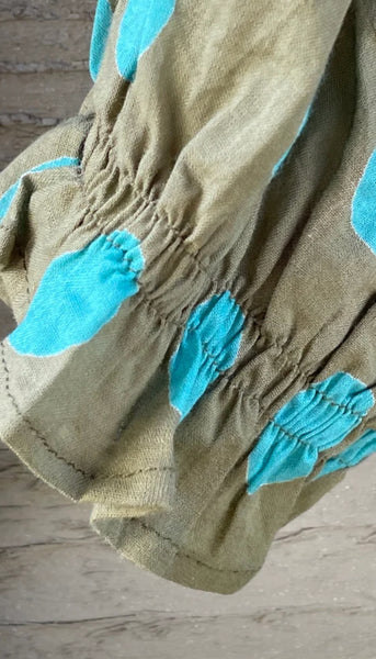 Good Girlfriend With Ruffle Trim
