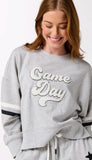 Game Day Relaxed Sweatshirt