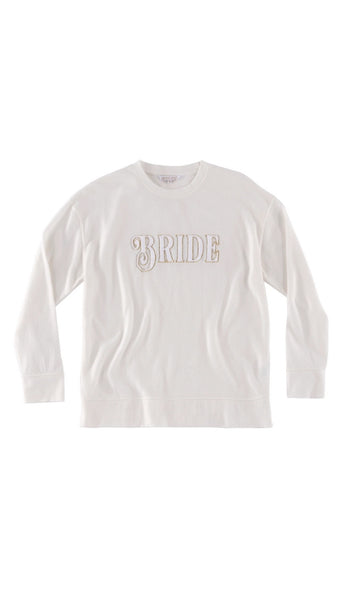 "Bride" Sweatshirt