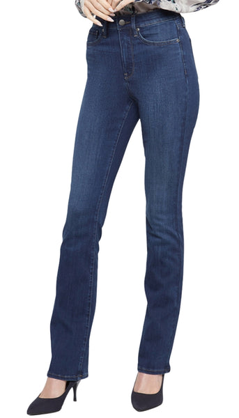 Slim Bootcut Billie - Blue Moon, Huntley & Ink Skyline