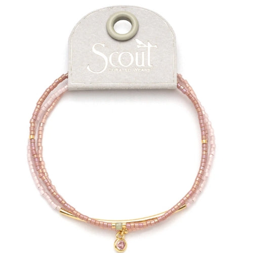 Tonal Chromacolor Miyuki Trio - Blush/Gold