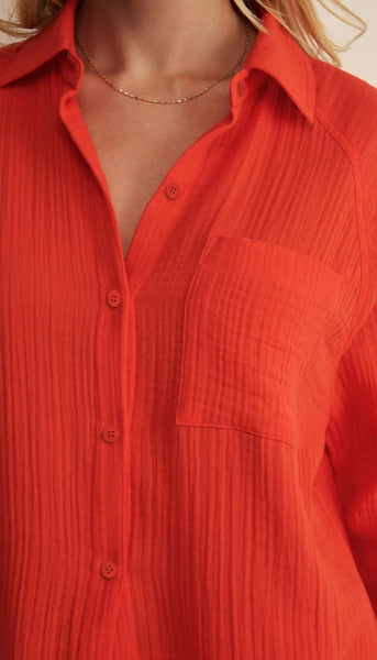 The Perfect Airy Top