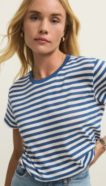 Tourist Striped Tee