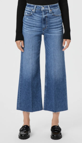 Anessa With Raw Hem - RockShow