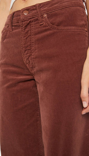 The Mid Rise Maven Ankle - Aztec