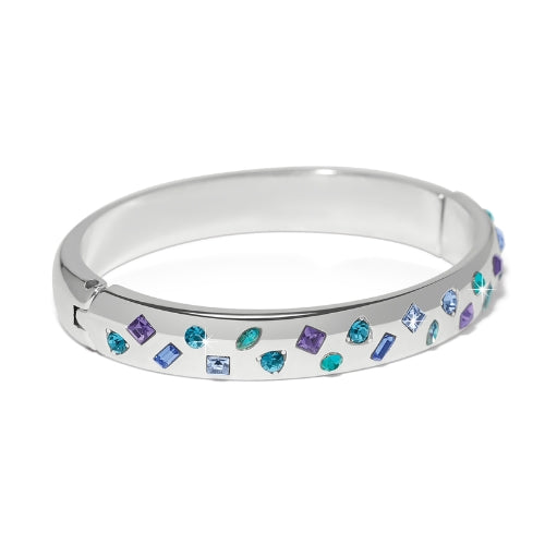 Love Messages B Radiant Hinged Bracelet
