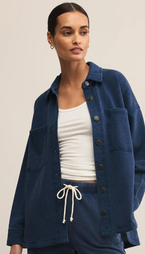 All Day Denim Jacket