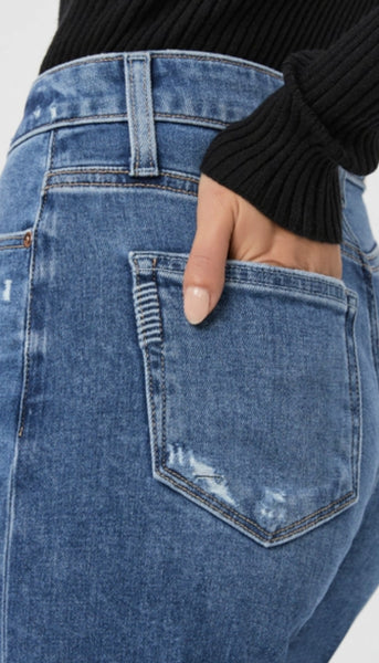 Anessa With Raw Hem - RockShow