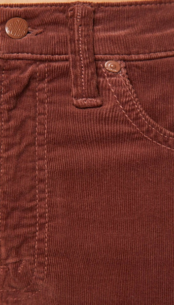 The Mid Rise Maven Ankle - Aztec