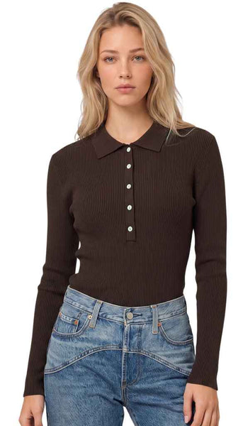 Ginny Long Sleeve Top