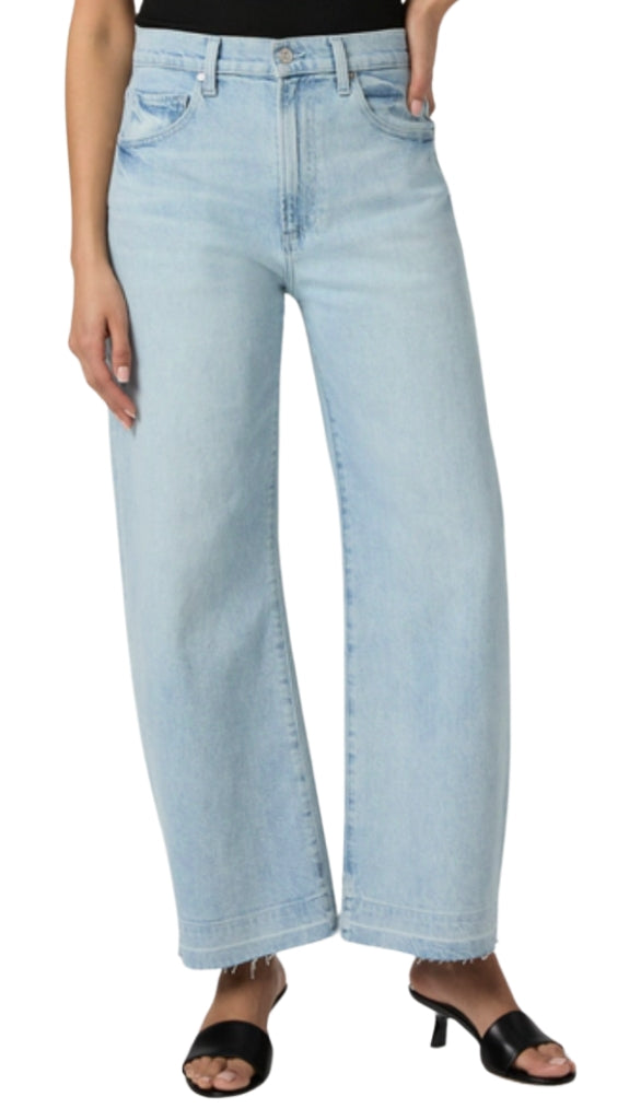 Arellia Ankle Wide Undone Hem - Fernanda