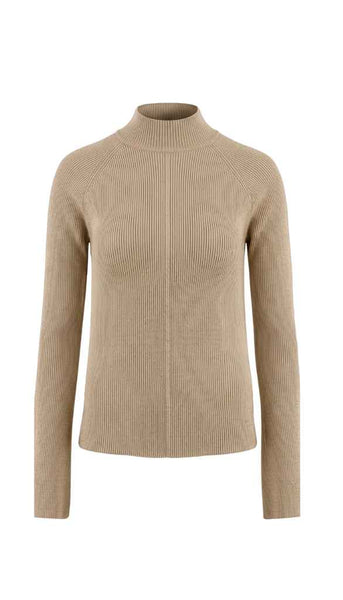 Long Sleeve Turtleneck Sweater