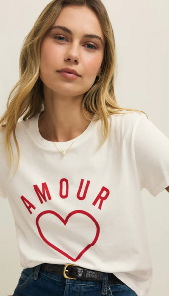 Amour Tourist Tee