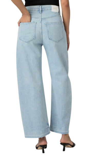 Arellia Ankle Wide Undone Hem - Fernanda