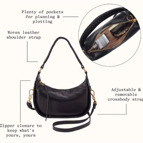 Mia Crescent Hobo