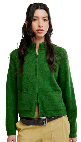Wtf On It Half Zip