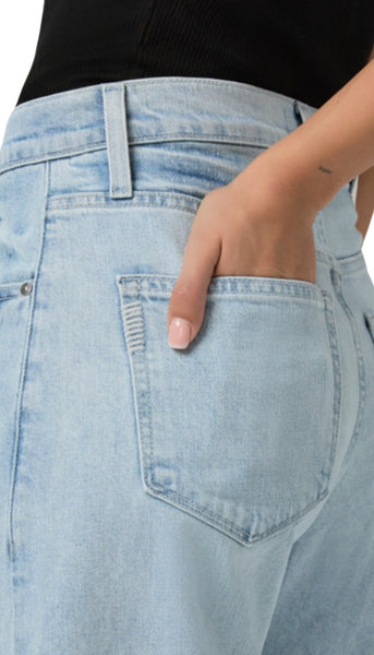 Arellia Ankle Wide Undone Hem - Fernanda