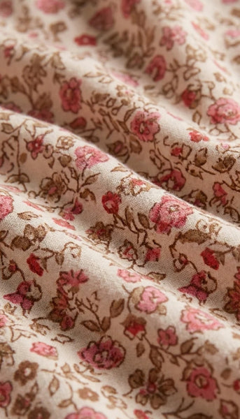 Mindy Floral Dress