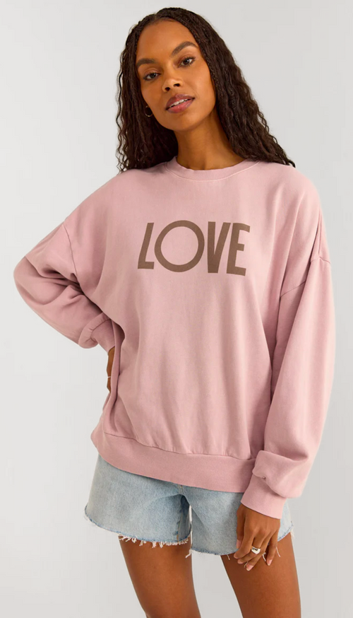 Love Sunday Sweatshirt
