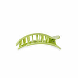 Small Flat Round Clip-Aloe There