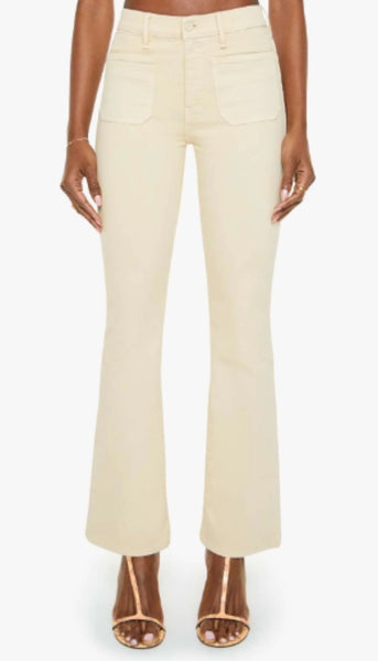 The Patch Pocket Weekender - Wacky Khaki