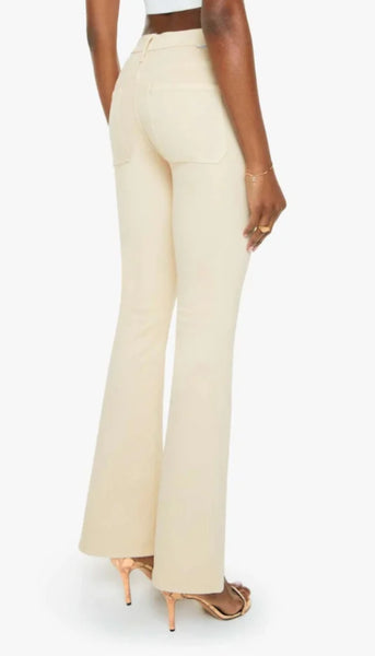 The Patch Pocket Weekender - Wacky Khaki