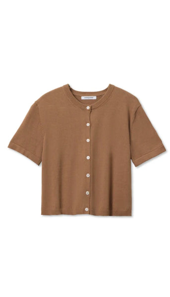 Short Sleeve Cardigan
