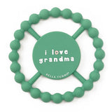 I Love Grandma Teether