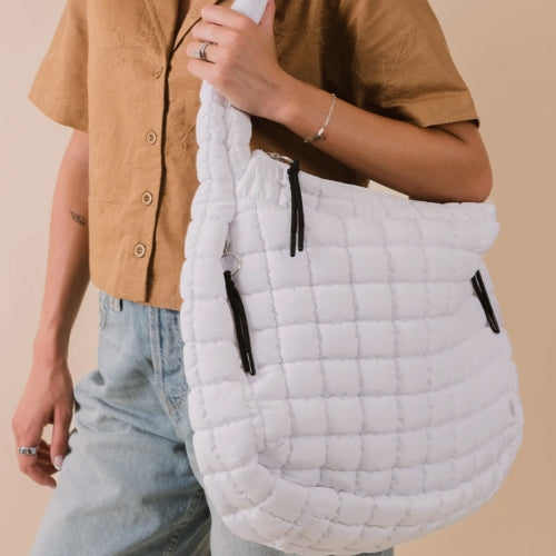 Fp Movement Quilted Carryall Bag